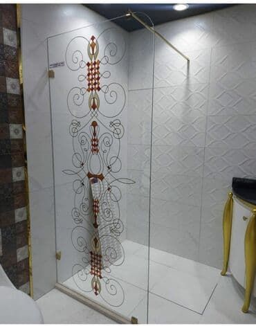 Hamam suşilkaları: Yeni Üstü açıq kabina, Künc üçün, Pulsuz çatdırılma lalafo.az -da — 9 Hamam suşilkaları: Yeni Üstü açıq kabina, Künc üçün, Pulsuz çatdırılma — 9