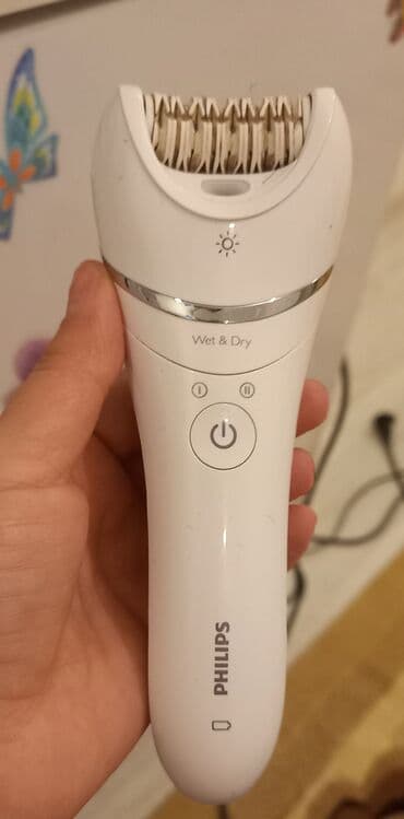 Epilyator, Philips, Bədən üçün, İşlənmiş, Rayonlara çatdırılma lalafo.az -da Epilyator, Philips, Bədən üçün, İşlənmiş, Rayonlara çatdırılma