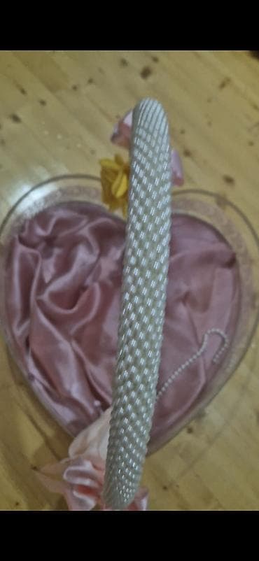 Xonça və nişan dəsti - Şəffaf akril materialdan hazırlanmış, müxtəlif lalafo.az -da — 6 Xonça və nişan dəsti - Şəffaf akril materialdan hazırlanmış, müxtəlif — 6