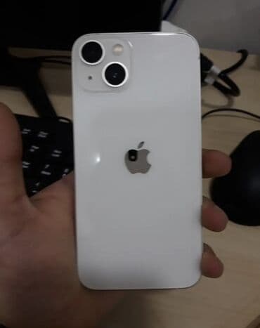 Great Wall: IPhone 13, 128 GB, Ağ lalafo.az -da — 2 Great Wall: IPhone 13, 128 GB, Ağ — 2