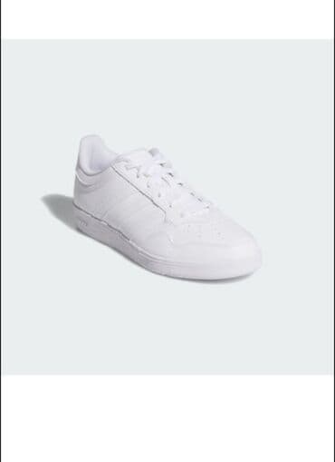 Ağ rəngli Adidas kişi ayaqqabısı Həm gündəlik geyimlə, həm də idman lalafo.az -da Ağ rəngli Adidas kişi ayaqqabısı Həm gündəlik geyimlə, həm də idman