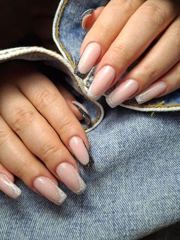 Saç ustaları: Manikür, Dırnaq qaynağı, Salonda lalafo.az -da — 3 Saç ustaları: Manikür, Dırnaq qaynağı, Salonda — 3