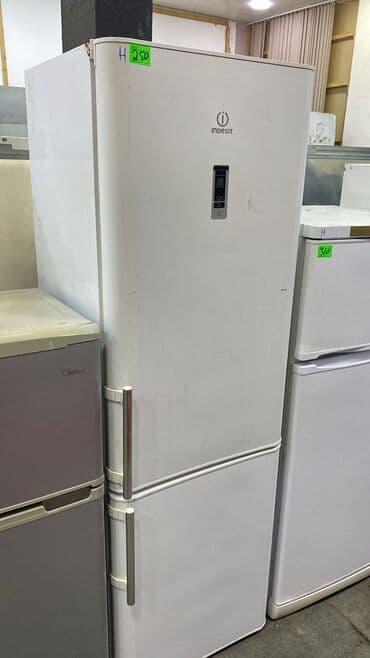 2 qapılı Indesit Soyuducu Satılır, rəng - Ağ lalafo.az -da 2 qapılı Indesit Soyuducu Satılır, rəng - Ağ