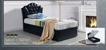 Yeni, Təknəfərlik çarpayı, Bazalı, Matras ilə lalafo.az -da Yeni, Təknəfərlik çarpayı, Bazalı, Matras ilə