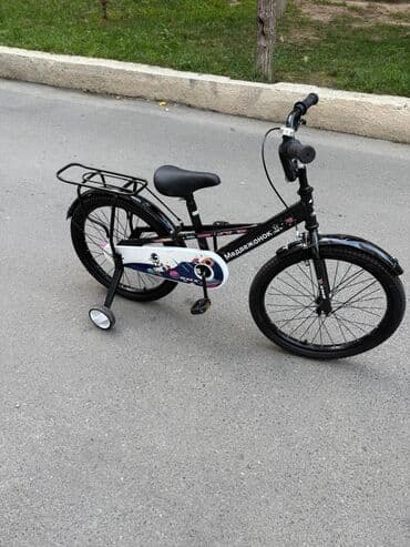 İki təkərli Uşaq velosipedi 18" lalafo.az -da İki təkərli Uşaq velosipedi 18"