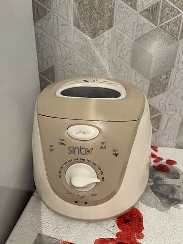 Fri aparati-toyuqBaliq kartof,krivetka biwirmek ucundur -35 manat lalafo.az -da Fri aparati-toyuqBaliq kartof,krivetka biwirmek ucundur -35 manat