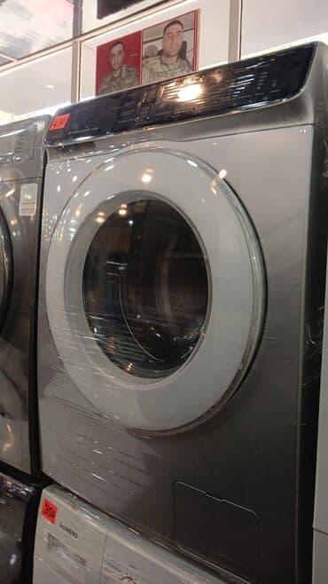 Paltaryuyan maşın Samsung, 6 kq, İşlənmiş, Avtomat, Qurutma var, Kredit yoxdur, Ödənişli çatdırılma lalafo.az -da Paltaryuyan maşın Samsung, 6 kq, İşlənmiş, Avtomat, Qurutma var, Kredit yoxdur, Ödənişli çatdırılma