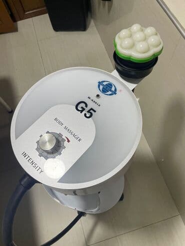 g5 masaj aleti: Ariqlama aparati az istifade edilib. Ishlekdi lalafo.az -da — 3 g5 masaj aleti: Ariqlama aparati az istifade edilib. Ishlekdi — 3