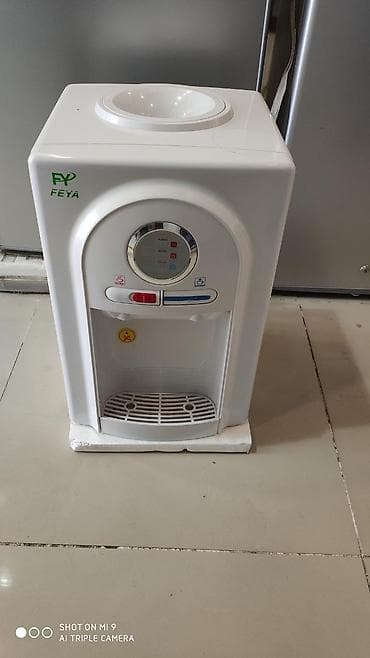 Dispenser feya isti ve soyuq su keyfi mini stol ustu model tezedirler lalafo.az -da Dispenser feya isti ve soyuq su keyfi mini stol ustu model tezedirler