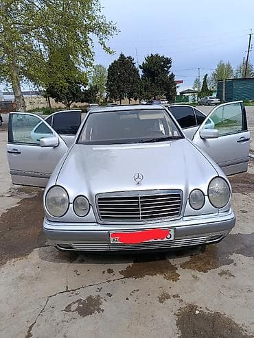 Mercedes-Benz E 230: 2.3 l | 1996 il Sedan lalafo.az -da Mercedes-Benz E 230: 2.3 l | 1996 il Sedan