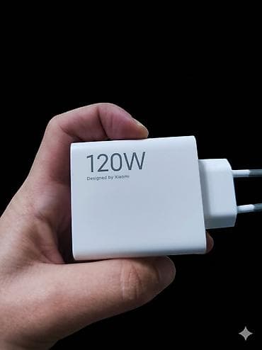 Adapter Xiaomi, 120 Vt, İşlənmiş lalafo.az -da Adapter Xiaomi, 120 Vt, İşlənmiş