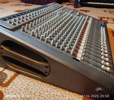 DİNAKORD 16 KANAL 2-Cİ VERSİYA ORGİNAL. MADE İN GERMANY. AZ İŞLƏNİB lalafo.az -da DİNAKORD 16 KANAL 2-Cİ VERSİYA ORGİNAL. MADE İN GERMANY. AZ İŞLƏNİB