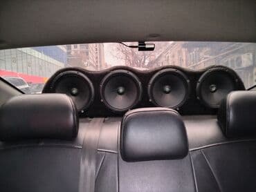 Avtomobil üçün tam audio sistem dəsti - Arxa rəfdə xüsusi hazırlanmış lalafo.az -da Avtomobil üçün tam audio sistem dəsti - Arxa rəfdə xüsusi hazırlanmış