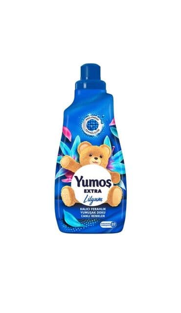 Məhsul: Yumoş Extra – Konsentrat paltaryumuşaldıcılar (60 yuma) lalafo.az -da Məhsul: Yumoş Extra – Konsentrat paltaryumuşaldıcılar (60 yuma)