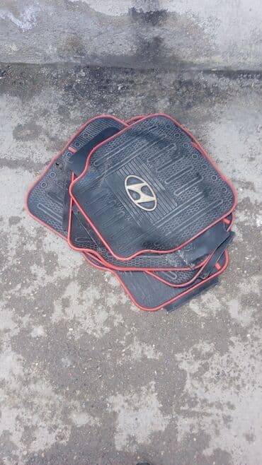 Avtomobil üçün ayaqaltı, Rezin, Hyundai lalafo.az -da Avtomobil üçün ayaqaltı, Rezin, Hyundai