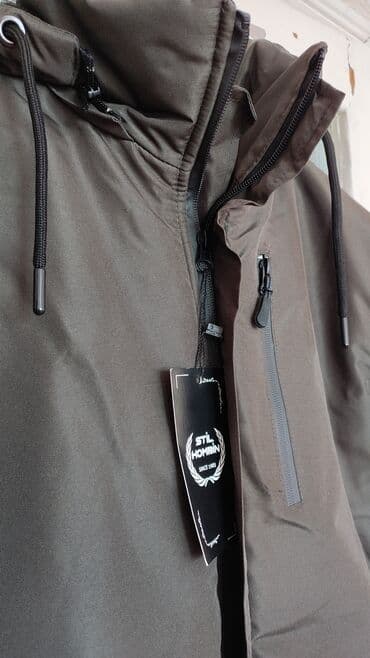 Gödəkçə Mont. Yenidir. Baha alınıb. Razmer uyğun gəlmədiyi üçün lalafo.az -da Gödəkçə Mont. Yenidir. Baha alınıb. Razmer uyğun gəlmədiyi üçün