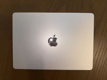 Apple MacBook Air 13.6" (2022, M2) 8/512 – Gümüş rəng MacBook Air M2 lalafo.az -da Apple MacBook Air 13.6" (2022, M2) 8/512 – Gümüş rəng MacBook Air M2