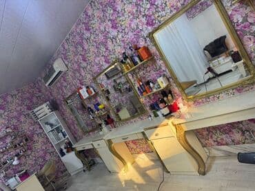 Другая салонная, медицинская мебель: Gözəllik salonu üçün tam avadanlıq dəsti - 3 ədəd geniş iş masası at lalafo.az — 3 Другая салонная, медицинская мебель: Gözəllik salonu üçün tam avadanlıq dəsti - 3 ədəd geniş iş masası — 3