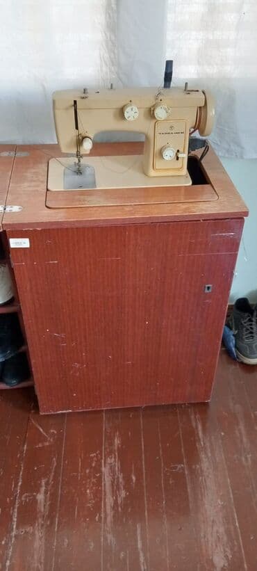 Tikiş maşını Chayka, Mexaniki lalafo.az -da Tikiş maşını Chayka, Mexaniki