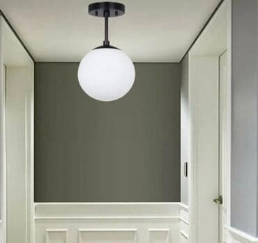 Çılçıraq, 1 lampa, Metal lalafo.az -da Çılçıraq, 1 lampa, Metal