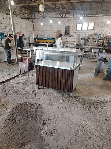 Pastry/vitrin soyuducu vitrini - İstifadə sahəsi: kafe, restoran lalafo.az -da Pastry/vitrin soyuducu vitrini - İstifadə sahəsi: kafe, restoran