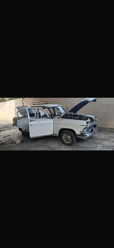 QAZ 21 Volga: 2.4 l | 1961 il 80195 km Sedan lalafo.az -da QAZ 21 Volga: 2.4 l | 1961 il 80195 km Sedan