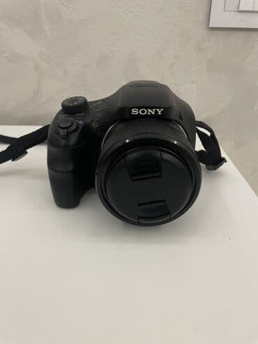 Sony Cyber-shot H300 fotoaparat - 20.1 MP Super HAD CCD sensor – lalafo.az -da Sony Cyber-shot H300 fotoaparat - 20.1 MP Super HAD CCD sensor –