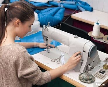 Dərzi tələb olunur, 3-5 illik təcrübə, 6/1 lalafo.az -da Dərzi tələb olunur, 3-5 illik təcrübə, 6/1