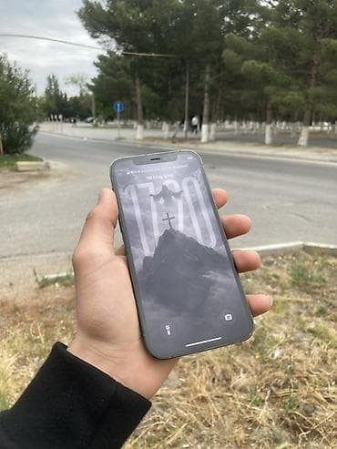 IPhone 12 Pro, 128 ГБ, Pacific Blue, Битый at lalafo.az IPhone 12 Pro, 128 ГБ, Pacific Blue, Битый