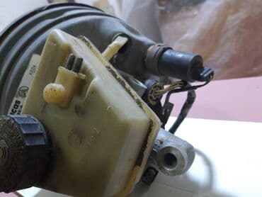 Məhsul: Mercedes-Benz üçün əyləc gücləndiricisi və baş silindr lalafo.az -da Məhsul: Mercedes-Benz üçün əyləc gücləndiricisi və baş silindr