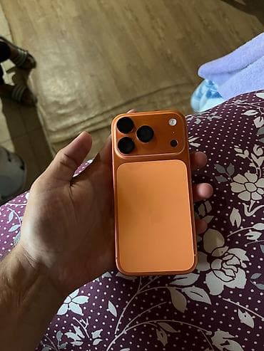 IPhone 17 Pro lalafo.az -da IPhone 17 Pro