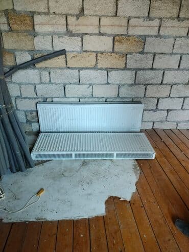 Radiatorlar üçün kranlar: Radyatir satilir 1 metir yarim uzunuqu 2 denedir qiymet 1 rine ayidi lalafo.az -da — 1 Radiatorlar üçün kranlar: Radyatir satilir 1 metir yarim uzunuqu 2 denedir qiymet 1 rine ayidi — 1