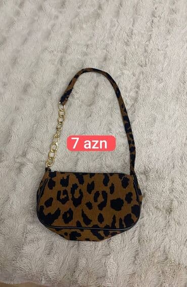 Çiyin çantası, İşlənmiş lalafo.az -da Çiyin çantası, İşlənmiş