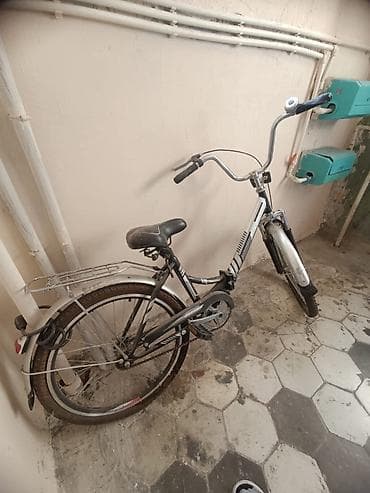 STELS markalı şəhər velosipedi satılır. Səliqəli istifadə olunub at lalafo.az STELS markalı şəhər velosipedi satılır. Səliqəli istifadə olunub