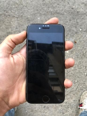 IPhone 7, 32 GB, Qara, Barmaq izi lalafo.az -da — 2 IPhone 7, 32 GB, Qara, Barmaq izi — 2