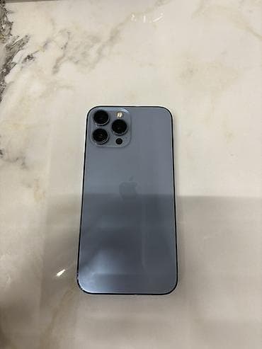 IPhone 13 Pro Max, Mavi lalafo.az -da IPhone 13 Pro Max, Mavi