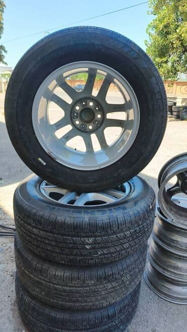 Yeni Disk təkər BMW 235 / 65 / R 17, 5 Boltlu lalafo.az -da Yeni Disk təkər BMW 235 / 65 / R 17, 5 Boltlu