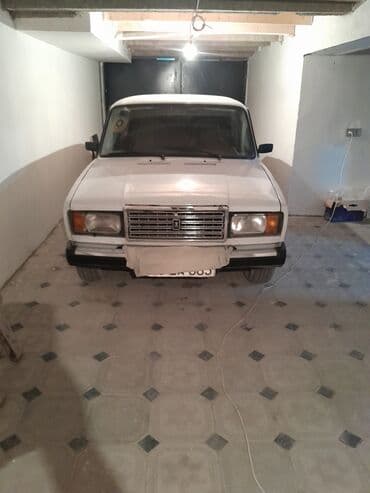 VAZ (LADA) 2107: 1.6 l | 2002 il 345000 km Sedan lalafo.az -da VAZ (LADA) 2107: 1.6 l | 2002 il 345000 km Sedan