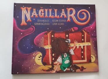 Bəhram Bağırzadənin Tıq-Tıq Xanım, Rasim Ocaqov 90 və Nağıllar kitabı lalafo.az -da Bəhram Bağırzadənin Tıq-Tıq Xanım, Rasim Ocaqov 90 və Nağıllar kitabı