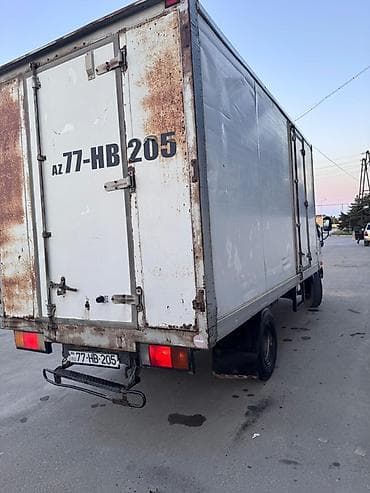 Yükdaşıma üçün izotermik qutu-kuzovu - Korpus: izotermik qutu kuzov lalafo.az -da Yükdaşıma üçün izotermik qutu-kuzovu - Korpus: izotermik qutu kuzov