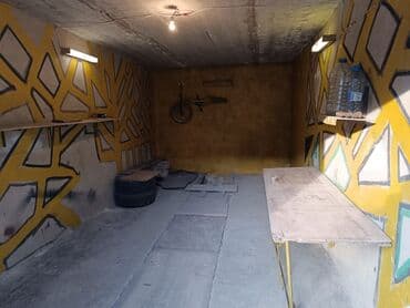 Продается гараж: 2 mərtəbə qaraj. Alt və üst mərtəbə ayrı ayrılıqda 18 m².555 at lalafo.az — 2 Продается гараж: 2 mərtəbə qaraj. Alt və üst mərtəbə ayrı ayrılıqda 18 m².555 — 2