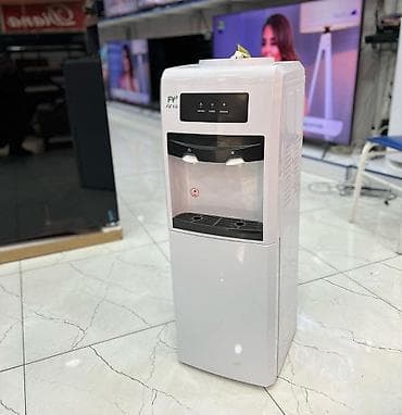 Dispenser su kuleri Feya Yeni model 2 krantlı model Isti ve soyuq su lalafo.az -da Dispenser su kuleri Feya Yeni model 2 krantlı model Isti ve soyuq su