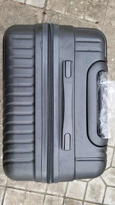 Türki̇yə i̇stehsali orta boylu m(60×43×28) ölçülü qara rəngdə yeni lalafo.az -da — 12 Türki̇yə i̇stehsali orta boylu m(60×43×28) ölçülü qara rəngdə yeni — 12