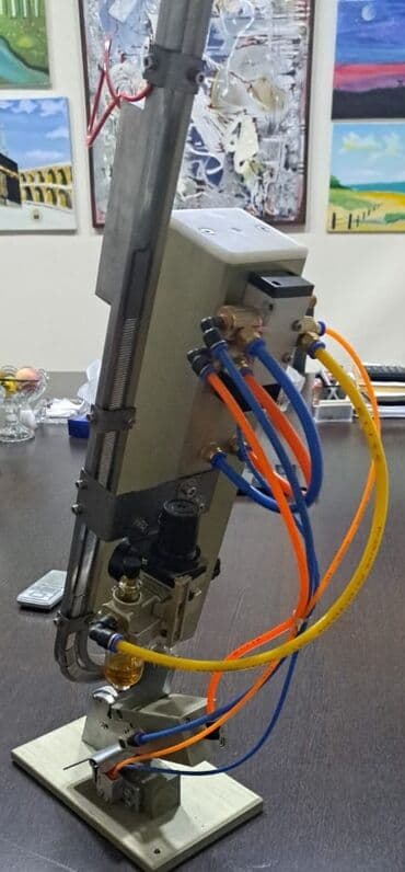 Paketləmə aparatları: Klipsator(İran klipsləmə aparatı) toyuq salafanlarının ağzının lalafo.az -da — 1 Paketləmə aparatları: Klipsator(İran klipsləmə aparatı) toyuq salafanlarının ağzının — 1