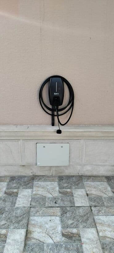 Batıq çıxaran alət: EVSE Wallbox / AC Elektrikli Avtomobil Şarj Cihazı - Tip: AC divar lalafo.az -da — 1 Batıq çıxaran alət: EVSE Wallbox / AC Elektrikli Avtomobil Şarj Cihazı - Tip: AC divar — 1