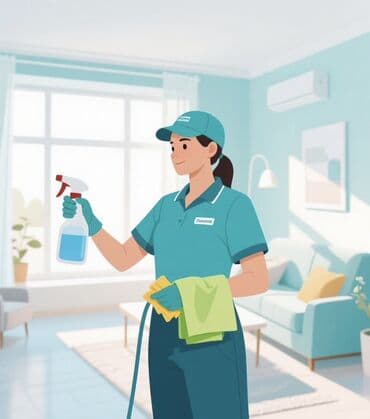 Təmizlik | Ofislər | Ümumi təmizlik lalafo.az -da Təmizlik | Ofislər | Ümumi təmizlik