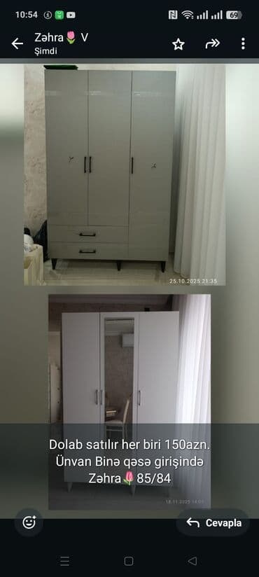 Dolab-asılqan lalafo.az -da Dolab-asılqan