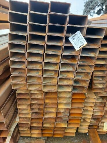 Profillər, şvellerlər: Profil, Polad, Pulsuz çatdırılma, Kredit yoxdur lalafo.az -da — 4 Profillər, şvellerlər: Profil, Polad, Pulsuz çatdırılma, Kredit yoxdur — 4