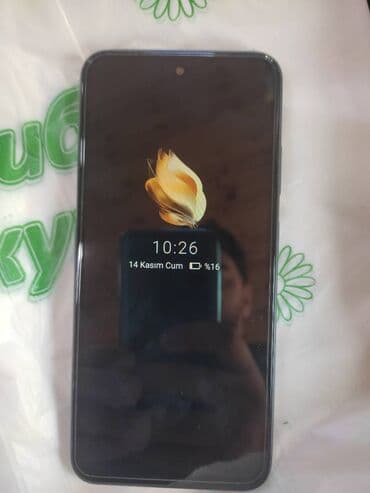 Infinix Smart 9 HD, 128 GB, rəng - Boz, Sensor lalafo.az -da Infinix Smart 9 HD, 128 GB, rəng - Boz, Sensor