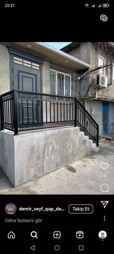 Москитные сетки: Məhsul: Dəmir pəncərə barmaqlığı Təsvir: - Pəncərələr üçün dekorativ at lalafo.az — 9 Москитные сетки: Məhsul: Dəmir pəncərə barmaqlığı Təsvir: - Pəncərələr üçün dekorativ — 9